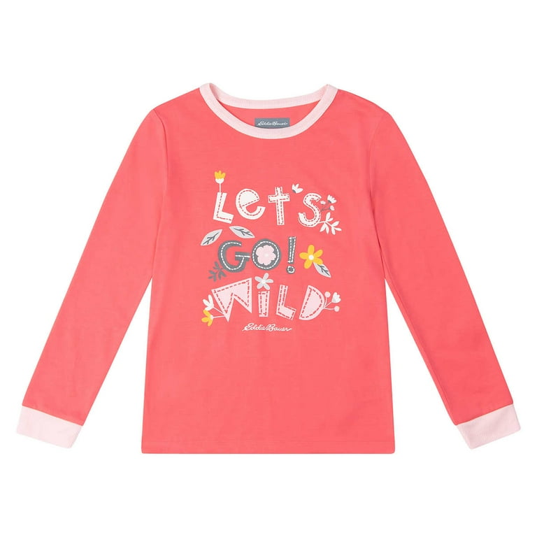 Eddie bauer girls t shirts 2025