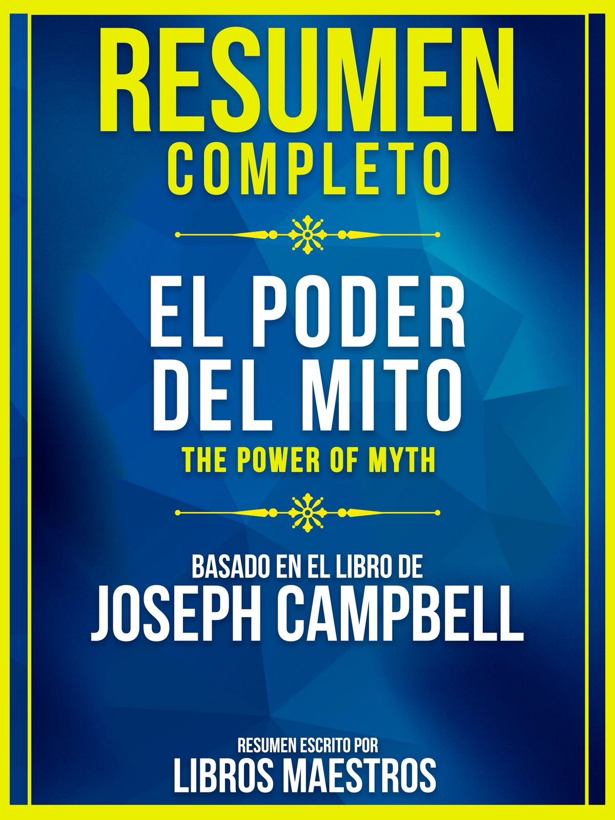El Poder Del Mito (The Power Of Myth) Basado En El Libro De Joseph Campbell eBook Walmart El Poder Del Mito (The Power Of Myth) Basado En El Libro De Joseph Campbell eBook Walmart