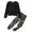 Black & Camouflage, variant on Arshiner Toddler Girls 2 Piece Outfits Cute Clothes Long Sleeve Sweatshirts and Sweatpants with Pockets