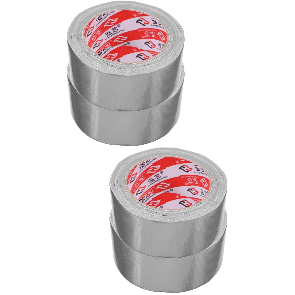 4 Rolls Ducting Tape Heavy Duty Tape Carpet Tapes For DIY Projects And Repairs