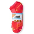 thumbnail image 2 of Ladies Cushioned Performance Low Cut Socks, 6 Pack, 2 of 2