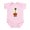 Petal Pink, variant on CafePress - Greyhound Infant Creeper/Halloween1 - Baby Light Bodysuit, Size Newborn - 24 Months