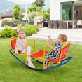 thumbnail image 4 of Gymax Jouet à Bascule pour Enfants Jouet à Bascule d'Extérieur Cadeau pour Enfants Garçons Fille, 4 of 10