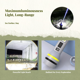 thumbnail image 5 of Abbraccia Luz solar portátil USB impermeable, 5 of 6