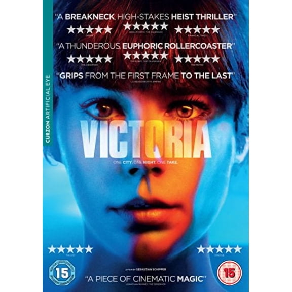 Victoria [DVD]