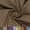 Brown Dk, variant on LitLook Charmeuse Satin Fabric by the Yard - 60" Wide Smooth and Silky Charmeuse Fabric for Bridal Wear, Gowns - 100% Polyester - Carib - Sample