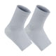 thumbnail image 1 of 1 par de calcetines de compresión de tobillo, manga de soporte para pies para hombres y mujeres, cómodos para Gris, 1 of 9