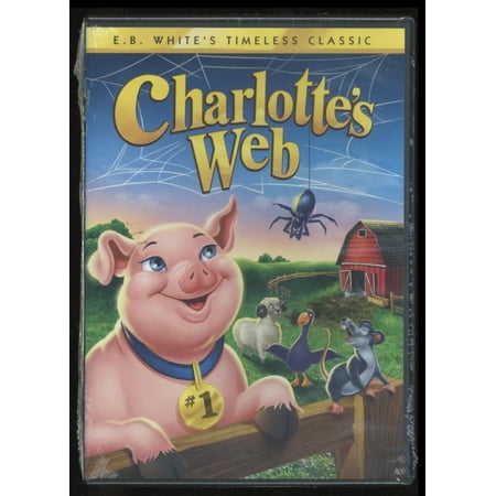 Charlotte's Web (DVD) (Best Music On The Web)