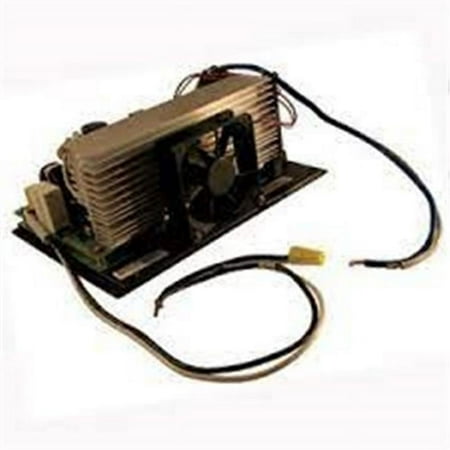 Three Stage 55A DC Replacement Converter for Parallax 7100 & WFCO 8900 Series Power Centers