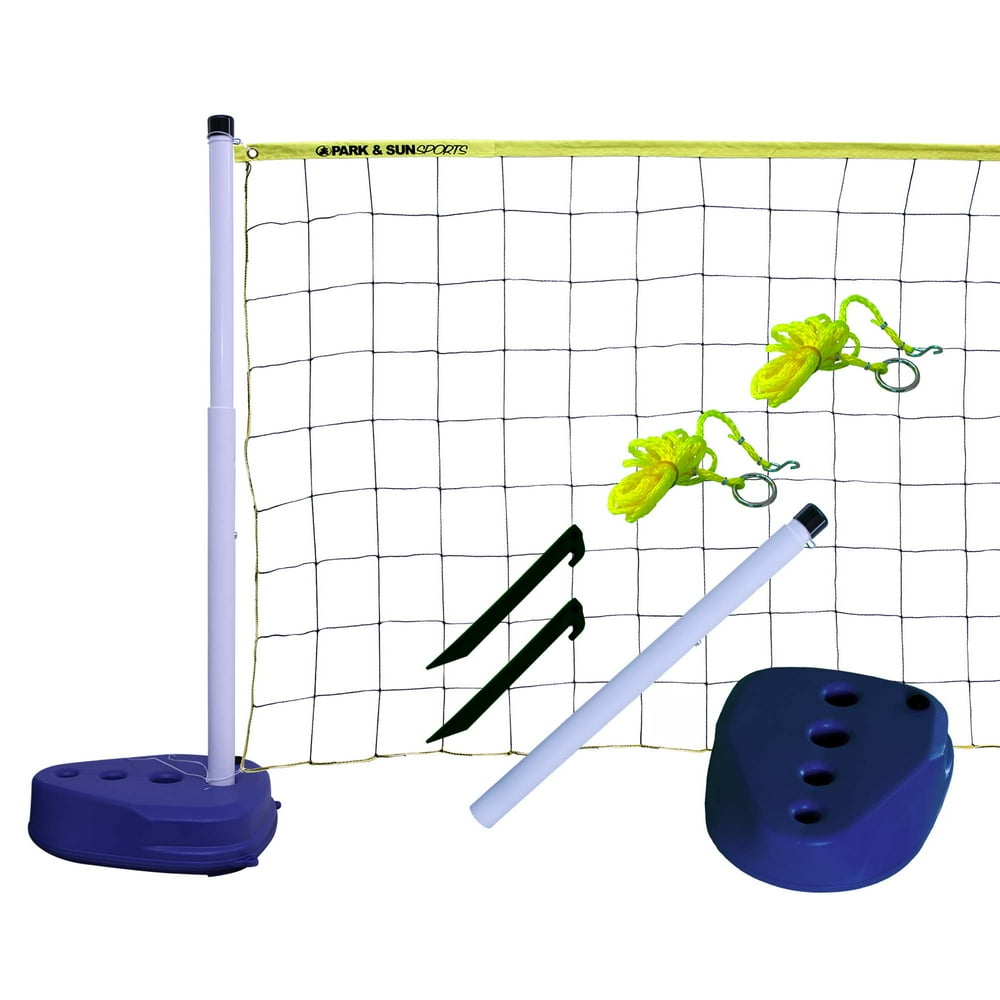 Park and Sun Sports Pool Volleyball Net Set