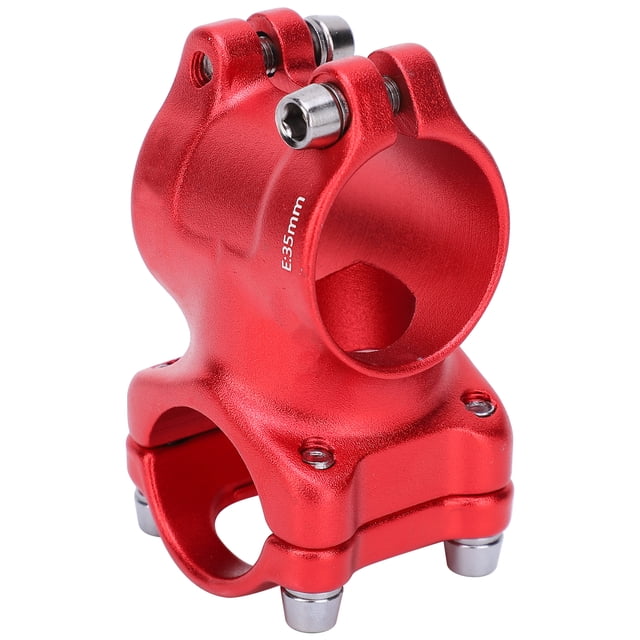 Herwey Bike Short Stem, Bike Handlebar Stem 3d Forging Process For Repair Shops