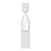 Refresh Optive Mega-3 Lubricant Eye Drops Preservative-Free Artificial Tears, 0.4 ml, 60 Count