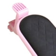 thumbnail image 3 of Computer Armrest Pad Elbow Cushion Clamp Tray Mouse Pad for Table Desk Soft Soft Cushion Pink, 3 of 4