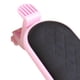 thumbnail image 3 of Soporte ergonómico para reposabrazos de ordenador, alfombrilla de ratón para oficina, soporte para teclado de muñeca para PC Cojín Blando Rosa, 3 of 4