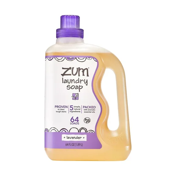 Laundry Soap - Lavender - 64 fl oz
