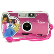 Global Point Products Disney Princess 35mm Camera Kit
