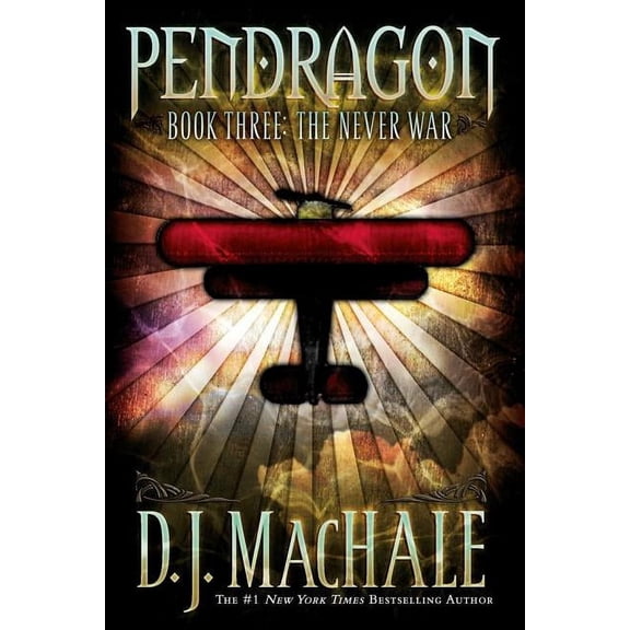 Pendragon The Never War, 3, Book 3, (Paperback)