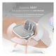 thumbnail image 3 of Periquera para Bebé 3 en 1 Esquimal - Silla Alta para Comer, Banquito Altura Ajustable (Gris), 3 of 7