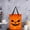 A, variant on Loyerfyivos Halloween LED Light Up Trick Or Treat Bags,Light Led Up Halloween Trick Or Bucket Pumpkin Candy Large Bags Halloween Bucket Multipurpose Goodie Bag for Kids - A