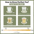 thumbnail image 3 of Eastanbul Lemon Balm Leaf,Lemon Balm Tea Loose Leaf&Pure,Melissa Tea 1.4oz, 3 of 9