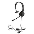 thumbnail image 2 of Jabra Evolve 20 - USB-C/A, MS Mono Wired Headset, 2 of 5
