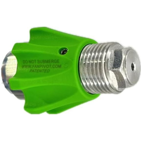 Airless Spray Gun Accessory, 7/8" Thread, Fits Most Standard Spray Guns Including: Graco, Wagner, Titan, TriTech, and Other Variations.
