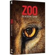 Zoo: Season One (DVD), Paramount, Action & Adventure