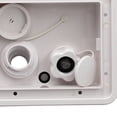 thumbnail image 4 of S SERENABLE Plastic City Water Tank Inlet Trailer RV Lock Door #2, 4 of 9