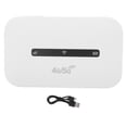 thumbnail image 2 of Router Mobile 4G Router Hotspot Supports 8-10 Connected Devices Micro SIM Card Slot 3000mAh Battery Smart Chip  Router, 2 of 7