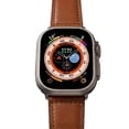 thumbnail image 1 of Correa Para Apple Watch, Piel Genuina, Compatible con Todas Las Series, 1 of 4