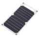 thumbnail image 1 of Cargador de panel solar, panel solar delgado portátil para acampar con teléfono celular Vhermosa  CPB-DE-SSW295, 1 of 4