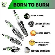E3 Spark Plugs E3.42 Performance Spark Plug Fits select: 1990-1996 FORD F150, 1988-1995 CHEVROLET GMT-400