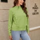 thumbnail image 5 of Puntoco suéter mujer Casual moda pulóver manga larga cuello redondo suéter tejido tops liquidación de Navidad Puntoco Puntoco-5256, 5 of 7