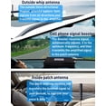 thumbnail image 4 of Amplificador de señal celular para auto GAGBK Bandas 12/13/17 5G 4G LTE, 4 of 5