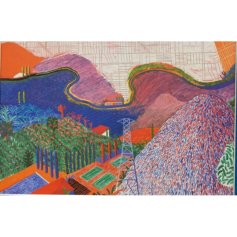 新品同様 Hockney Photography on アート・デザイン・音楽