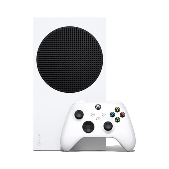 Consola Xbox Series S 512 GB Blanca