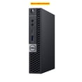 thumbnail image 2 of PC Dell OptiPlex 7060 MINI Intel Core i5-8a - 8GB RAM - 256GB SSD - MONITOR 19", REACONDICIONADO, 2 of 4