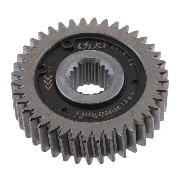 Engranaje de Transmisión Final de Rendimiento de 40 para Ciclomotor GY6 125cc 150cc Scooter ATV Yotijar Final Drive Gear
