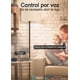 thumbnail image 2 of Lámpara de Pie Moderna LED RGB WiFi, Control por App y Alexa, 2 of 4