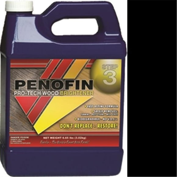 Penofin FTECBGA Pro-tech Illuminateur - 1 Gallon