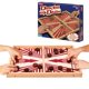 thumbnail image 1 of Lanzamiento del juego de mesa Schylling Disk Dash Elastic Band, 1 of 1