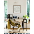 thumbnail image 4 of Marmont Hill Faded Spiral Framed Wall Art, 12.00" x 1.50", 4 of 5