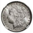 thumbnail image 2 of 1888-O Morgan Dollar MS-62 NGC, 2 of 3