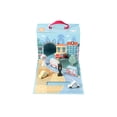 thumbnail image 1 of Serie Temática Tridimensional Bloques De Construcción Modelo De Arquitectura Conjunto Conjunto De Bloques De Construcción Modelo De Dibujos Animados Tempranas Para El Hogar Niños Niños Niñas Noticed FN003419-02, 1 of 6