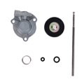 thumbnail image 1 of Kit de Diafragma de la Bomba de Acelerador de Carbohidratos, Piezas de Motocicleta de 6 Piezas de 6 Piezas de Metal para El Reemplazo de Actualización para CRF450X 2005-2007, 1 of 7