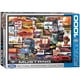 thumbnail image 1 of Rompecabezas EuroGraphics Ford Mustang Vintage Ads 1000 piezas, 1 of 3