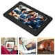thumbnail image 5 of TV Digital Portátil, TV Portátil De 7 Pulgadas, Batería Recargable De 1500 Mah, Ranura Para Tarjeta De Memoria, LED TFT 16:9 Para Exteriores, 5 of 7