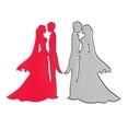 thumbnail image 3 of Vestido ceremonial HGSALK para bodas, novios y novios, 3 of 5