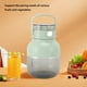 thumbnail image 4 of Vaso De Licuadora Portátil 500ML USB Recargable Inalámbrico Mini, 4 of 7