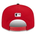 thumbnail image 4 of Men's New Era Red/Black  Cincinnati Reds 2025 MLB All-Star Game Side Patch 9FIFTY Snapback Hat, 4 of 5